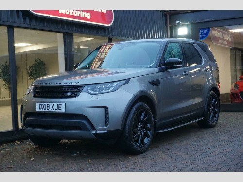 Land Rover Discovery  3.0 TD V6 HSE Auto 4WD Euro 6 (s/s) 5dr 