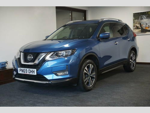 Nissan X-Trail  1.7 dCi N-Connecta Euro 6 (s/s) 5dr