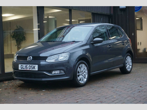 Volkswagen Polo  1.2 TSI BlueMotion Tech SE Euro 6 (s/s) 5dr