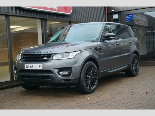 Land Rover Range Rover Sport  3.0 SD V6 HSE Dynamic Auto 4WD Euro 5 (s/s) 5dr 