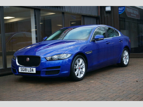 Jaguar XE  2.0i Prestige Auto Euro 6 (s/s) 4dr 