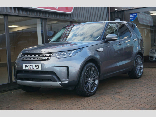 Land Rover Discovery  3.0 TD V6 HSE Auto 4WD Euro 6 (s/s) 5dr 