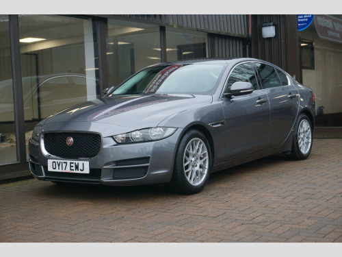 Jaguar XE  2.0d Prestige Auto Euro 6 (s/s) 4dr 