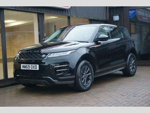 Land Rover Range Rover Evoque  2.0 D150 R-Dynamic FWD Euro 6 (s/s) 5dr 