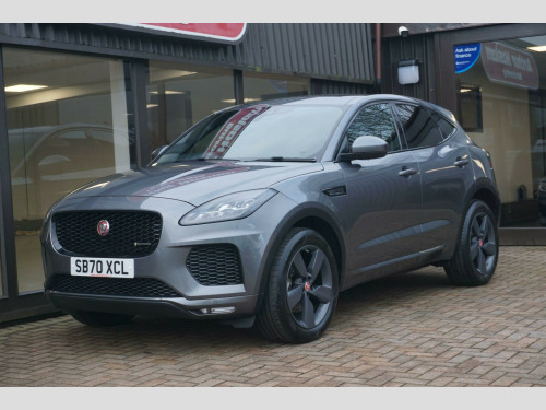 Jaguar E-PACE  2.0 D150 Chequered Flag Auto AWD Euro 6 (s/s) 5dr 
