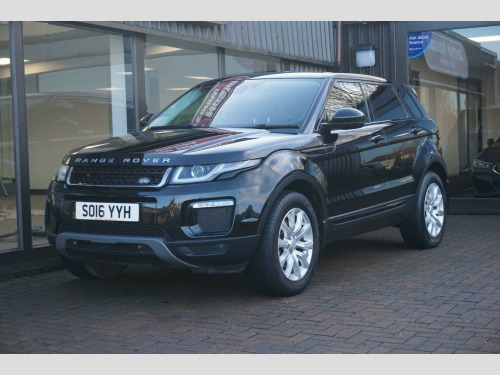 Land Rover Range Rover Evoque  2.0 TD4 SE Tech Auto 4WD Euro 6 (s/s) 5dr 