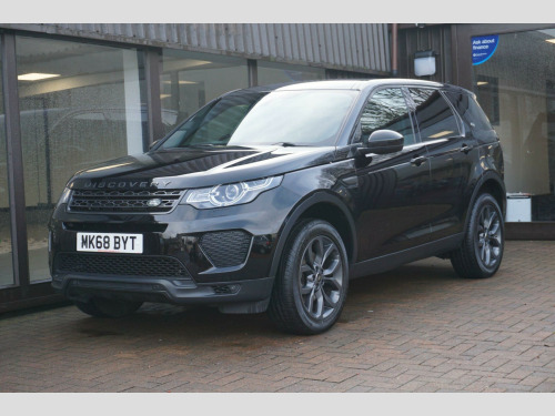 Land Rover Discovery Sport  2.0 TD4 Landmark Auto 4WD Euro 6 (s/s) 5dr 