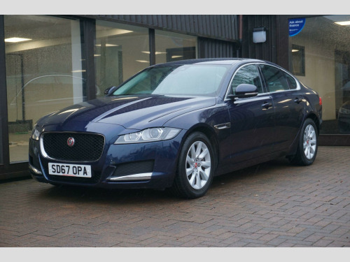Jaguar XF  2.0d Prestige Auto Euro 6 (s/s) 4dr 