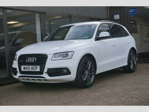 Audi SQ5  3.0 BiTDI V6 Tiptronic quattro Euro 6 (s/s) 5dr 