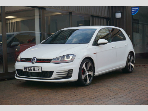 Volkswagen Golf  2.0 TSI BlueMotion Tech GTI DSG Euro 6 (s/s) 5dr 