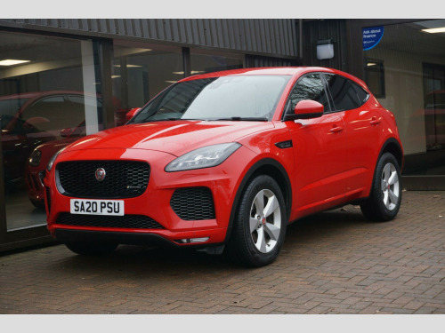 Jaguar E-PACE  2.0 D150 R-Dynamic S Euro 6 (s/s) 5dr 