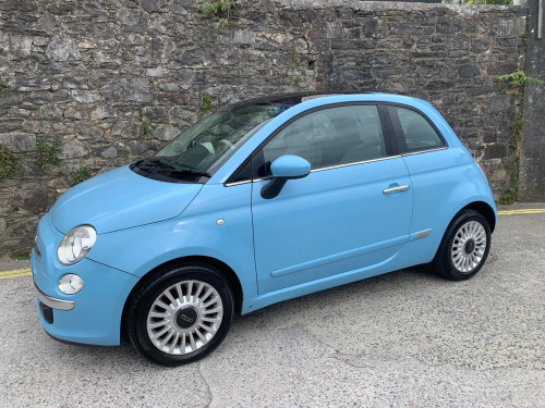 Fiat 500  0.9 TwinAir Lounge Hatchback 3dr Petrol Manual Euro 5 (s/s) (85 bhp)