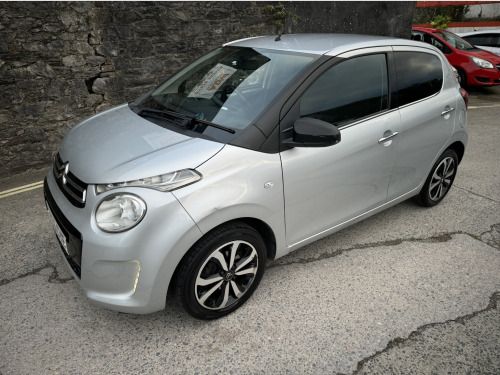 Citroen C1  1.0 VTi Flair Hatchback 5dr Petrol ETG5 Euro 6 (68 ps)