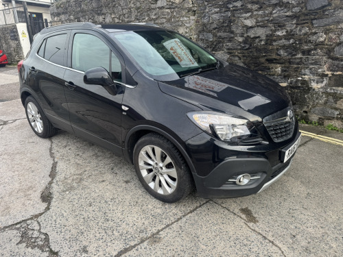 Vauxhall Mokka  1.6 CDTi SE SUV 5dr Diesel Auto 2WD Euro 6 (136 ps)