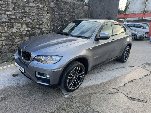 BMW X6  3.0 30d SUV 5dr Diesel Auto xDrive Euro 5 (245 ps)