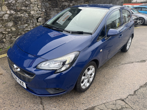 Vauxhall Corsa  1.4i ecoTEC Energy Hatchback 5dr Petrol Manual Euro 6 (90 ps)