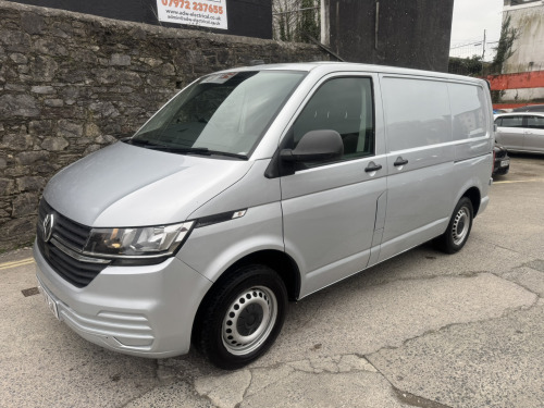 Volkswagen Transporter  2.0 TDI T28 Startline Panel Van 5dr Diesel Manual FWD SWB Euro 6 (s/s) (110