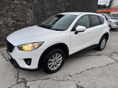 Mazda CX-5  2.2 SKYACTIV-D SE-L Nav SUV 5dr Diesel Auto Euro 6 (s/s) (150 ps)