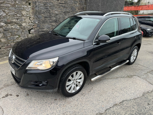 Volkswagen Tiguan  2.0 TDI Match SUV 5dr Diesel Manual 4WD Euro 5 (140 ps)