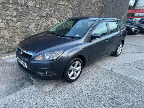 Ford Focus  1.6 Zetec Estate 5dr Petrol Automatic (184 g/km, 99 bhp)