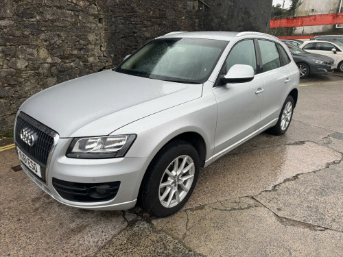 Audi Q5  2.0 TDI SE SUV 5dr Diesel Manual quattro Euro 5 (s/s) (143 ps)