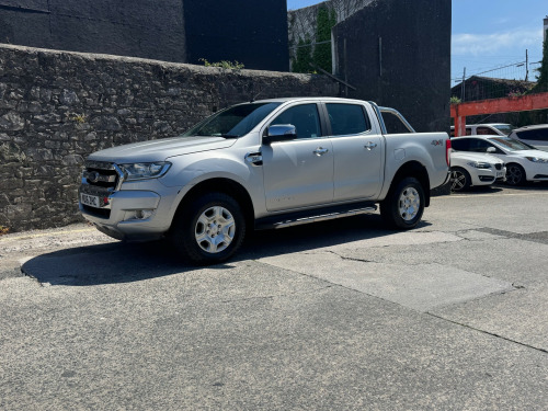 Ford Ranger  3.2 TDCi Limited 1 Pickup Double Cab 4dr Diesel Manual 4WD Euro 5 (s/s) (20