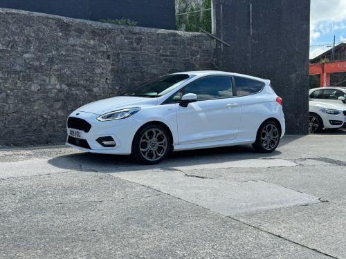 Ford Fiesta  1.0T EcoBoost GPF ST-Line Hatchback 3dr Petrol Manual Euro 6 (s/s) (100 ps)