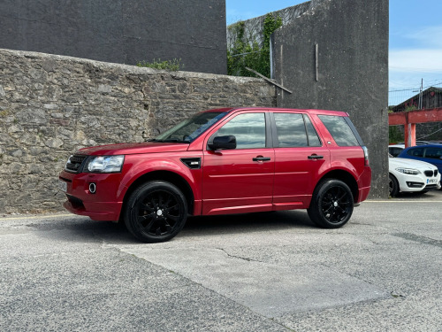Land Rover Freelander 2  2.2 SD4 Dynamic SUV 5dr Diesel CommandShift 4WD Euro 5 (190 ps)