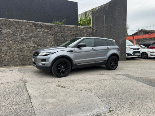 Land Rover Range Rover Evoque  2.2 SD4 Pure SUV 5dr Diesel Auto 4WD Euro 5 (190 ps)