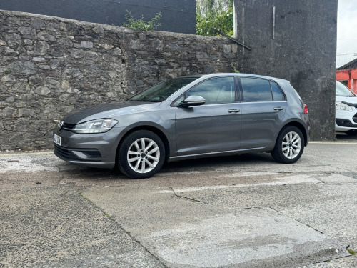 Volkswagen Golf  1.6 TDI BlueMotion Tech S Hatchback 5dr Diesel Manual Euro 6 (s/s) (115 ps)