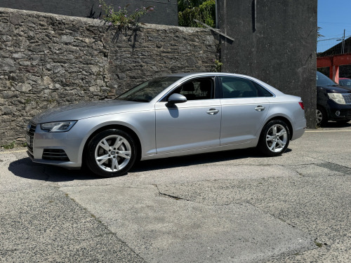 Audi A4  2.0 TDI ultra Sport Saloon 4dr Diesel Manual Euro 6 (s/s) (190 ps)