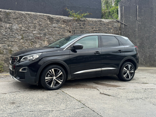 Peugeot 3008 Crossover  1.6 BlueHDi Allure SUV 5dr Diesel Manual Euro 6 (s/s) (120 ps)