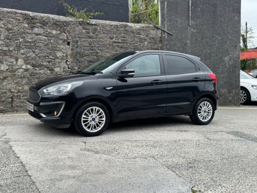 Ford Ka+  1.2 Ti-VCT Zetec Hatchback 5dr Petrol Manual Euro 6 (s/s) (70 ps)