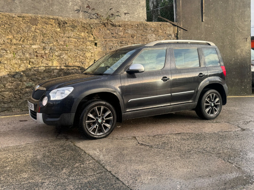 Skoda Yeti  2.0 TDI Urban SUV 5dr Diesel Manual Euro 5 (110 ps) 