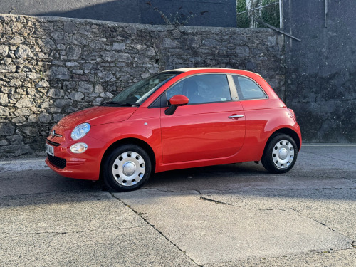 Fiat 500C  1.0 MHEV Pop Convertible 2dr Petrol Manual Euro 6 (s/s) (70 bhp) 