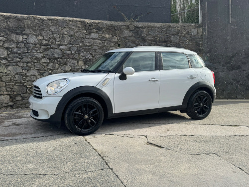 MINI Countryman  1.6 Cooper SUV 5dr Petrol Manual Euro 5 (s/s) (122 ps) 