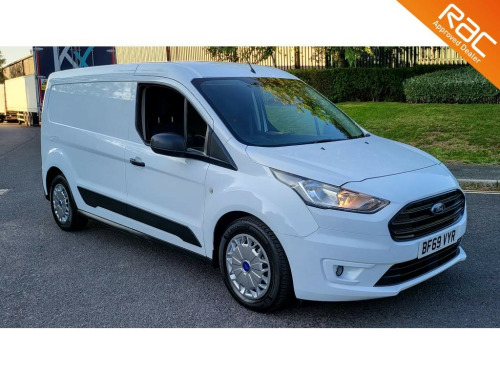 Ford Transit Connect  Transit Connect 1.5 210 EcoBlue Trend L2 Euro 6