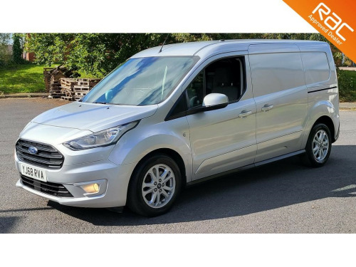 Ford Transit Connect  Connect 1.5 240 EcoBlue Limited Auto L2 Euro 6
