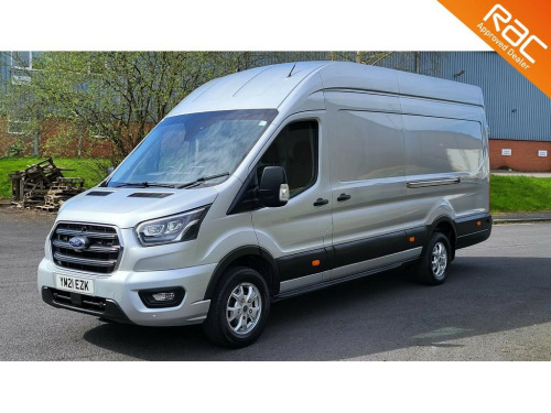 Ford Transit  350 LIMITED L4H3 ECOBLUE LIMITED JUMBO