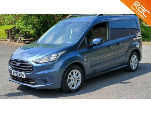 Ford Transit Connect  200 LIMITED TDCI