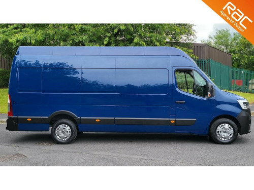 Renault Master  LHL35 BUSINESS ENERGY DCI JUMBO HIGH ROOF