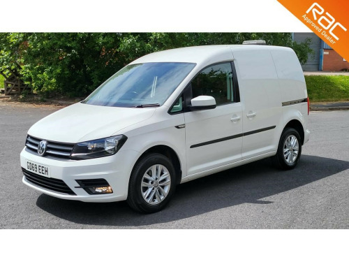 Volkswagen Caddy  C20 TDI HIGHLINE