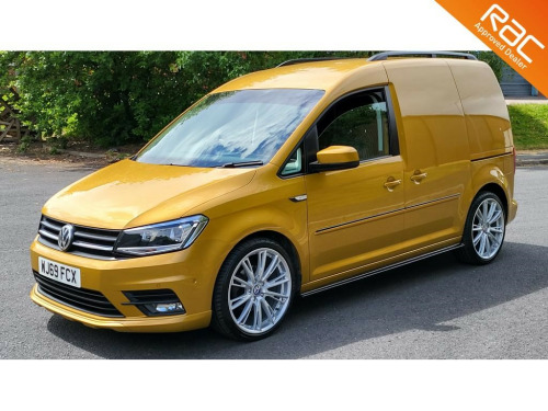 Volkswagen Caddy  C20 TDI HIGHLINE