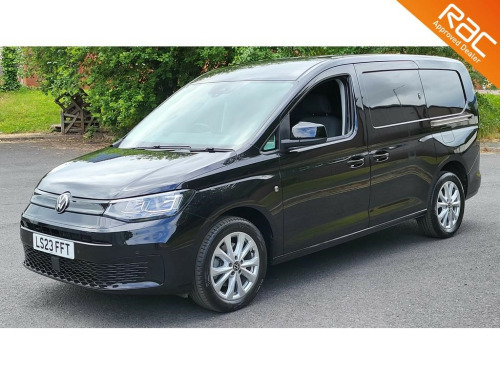 Volkswagen Caddy  MAXI C20 TDI COMMERCE PRO+