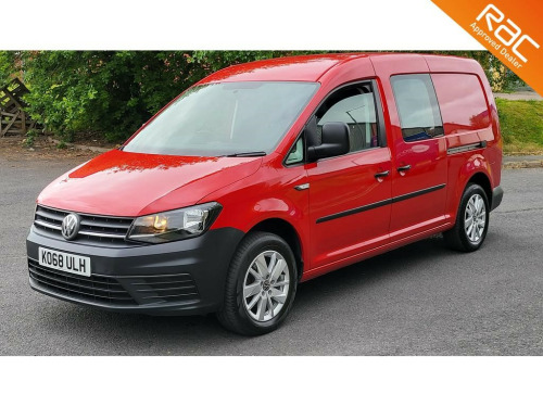 Volkswagen Caddy Maxi  C20 TDI KOMBI