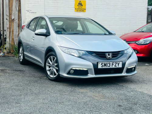 Honda Civic  1.8 i-VTEC ES Euro 5 (s/s) 5dr