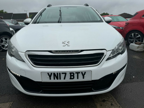 Peugeot 308  1.6 BlueHDi Access Euro 6 (s/s) 5dr