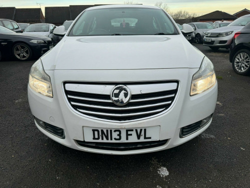Vauxhall Insignia  1.8 16V SRi Euro 5 5dr