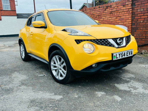 Nissan Juke  1.5 dCi 8v Acenta Premium Euro 5 (s/s) 5dr