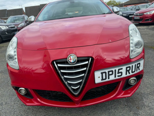 Alfa Romeo Giulietta  2.0 JTDM-2 Business Edition Euro 5 (s/s) 5dr